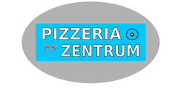 Pizzeria Zentrum logo.
